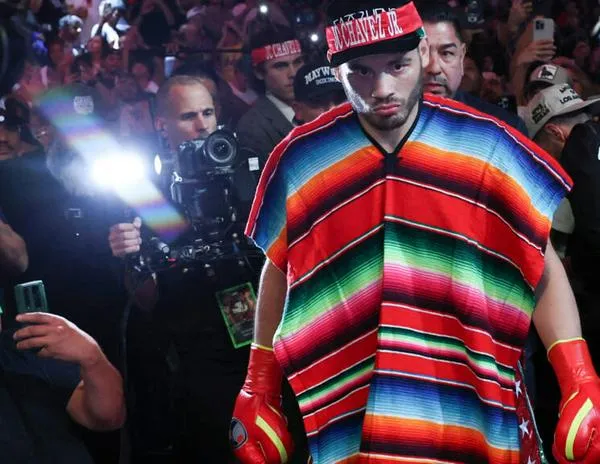 México: el boxeador Chávez Jr. afrontará en libertad juicio por nexos con narcotráfico