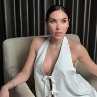 Yina Calderón dice que el hijo de Aída Victoria Merlano es de 'Westcol'