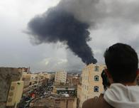 Israel ataca posiciones de los rebeldes hutíes de Yemen en la capital Saná