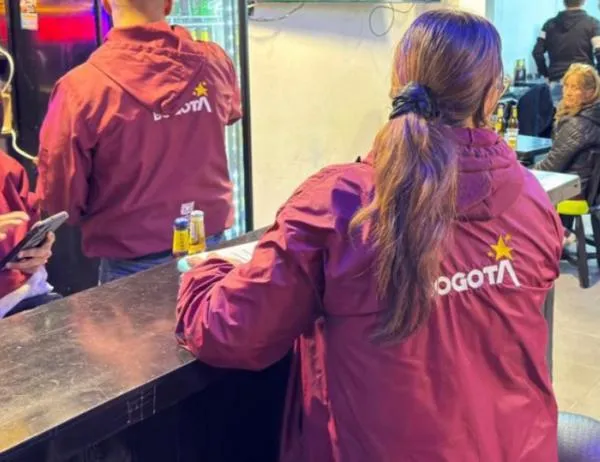 Incautan en Bogotá más de 370 cervezas vencidas que iban a comercializar 