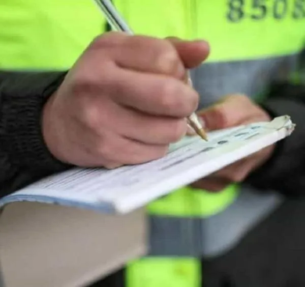 Advierten a conductores por no acatar esta señal de tránsito: Les inmovilizarán el vehículo