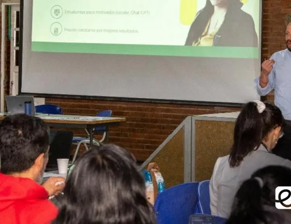Bogotá implementa la IA para fortalecer el aprendizaje en matemáticas 