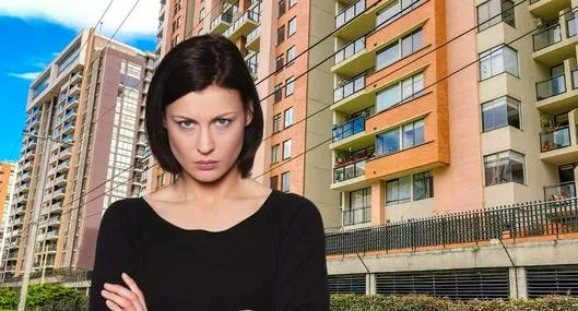 Multas en conjuntos residenciales: es ilegal cobrar en viviendas arrendadas