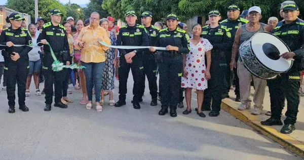 Crean Frente de Seguridad en barrio del noroccidente de Valledupar para prevenir el delito: así operará