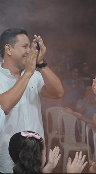 Reconstruyeron la vivienda de Maricela Díaz, quien lo había perdido todo en un incendio en Valledupar