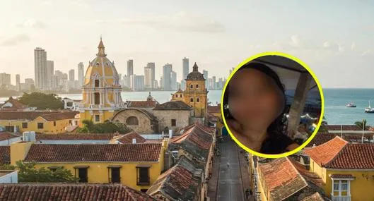 Hallan a Ana Gabriela Posso Jiménez, estudiante desaparecida en Cartagena