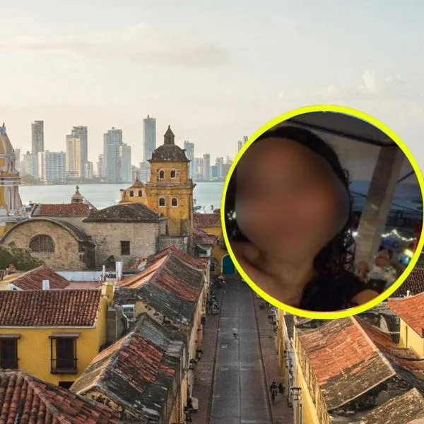 Hallan a Ana Gabriela Posso Jiménez, estudiante desaparecida en Cartagena
