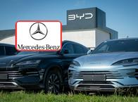 CEO de Mercedes-Benz lanza mensaje sobre BYD, Chery, Zeekr y carros chinos