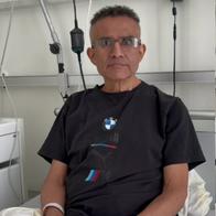 Fredy Calvache le pide a Gustavo Petro avión humanitario para viaje desde Suiza