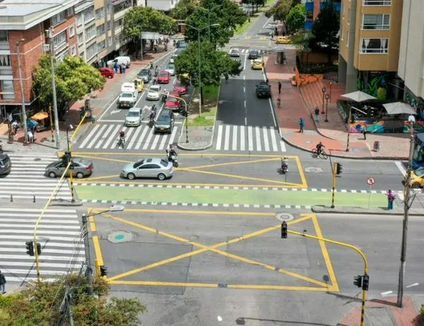 ¿Cómo opera el pico y placa en Bogotá este lunes 25 de agosto? Conoce aquí 