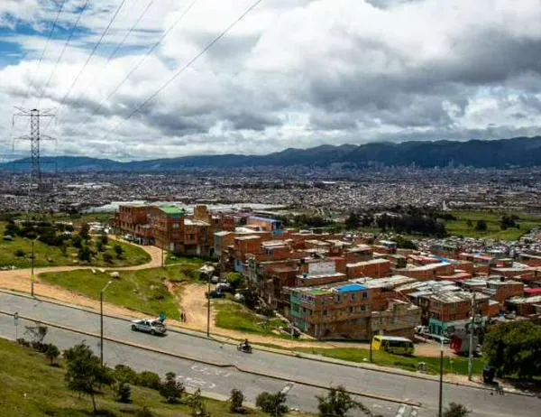 Pronóstico del clima en Bogotá para el lunes 25 de agosto de 2025  