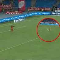 Gola anulado a América ante Nacional por error de David Ospina desata escándalo