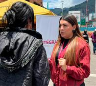 Migrantes LGBTI accedieron a la feria de servicios y rutas de atención en Bogotá 
