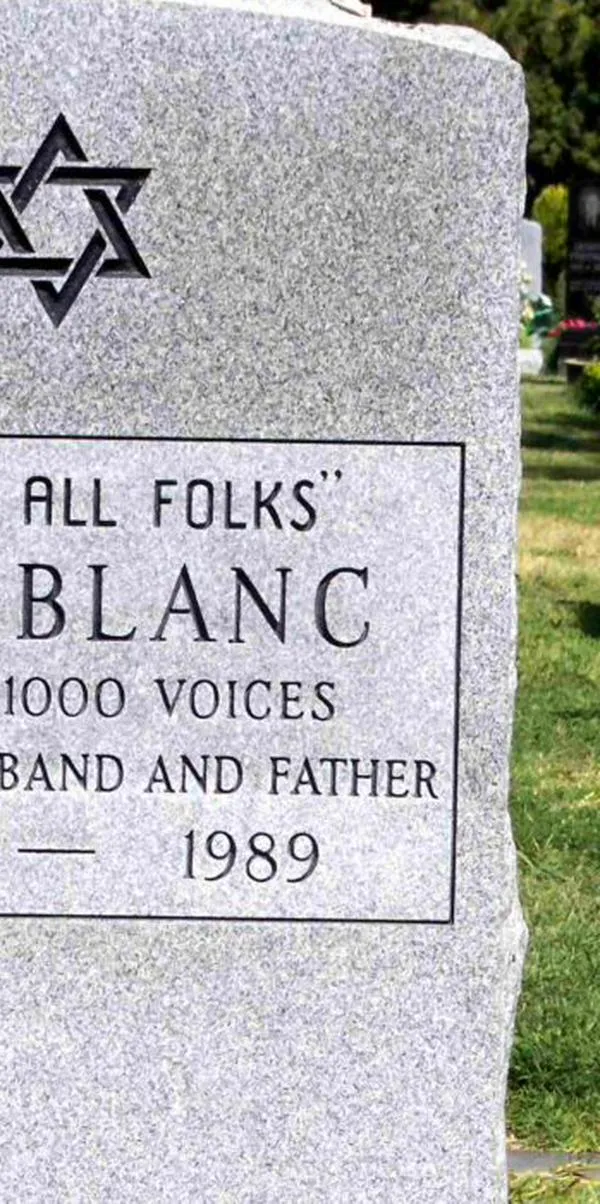 El epitafio, tributo final