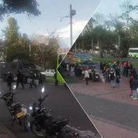 Hip Hop al Parque 2025: 12 auxiliares, cuatro policías y una gestora resultaron lesionados durante concierto en el Simón Bolívar de Bogotá.