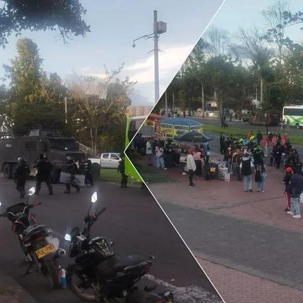 Hip Hop al Parque 2025: 12 auxiliares, cuatro policías y una gestora resultaron lesionados durante concierto en el Simón Bolívar de Bogotá.