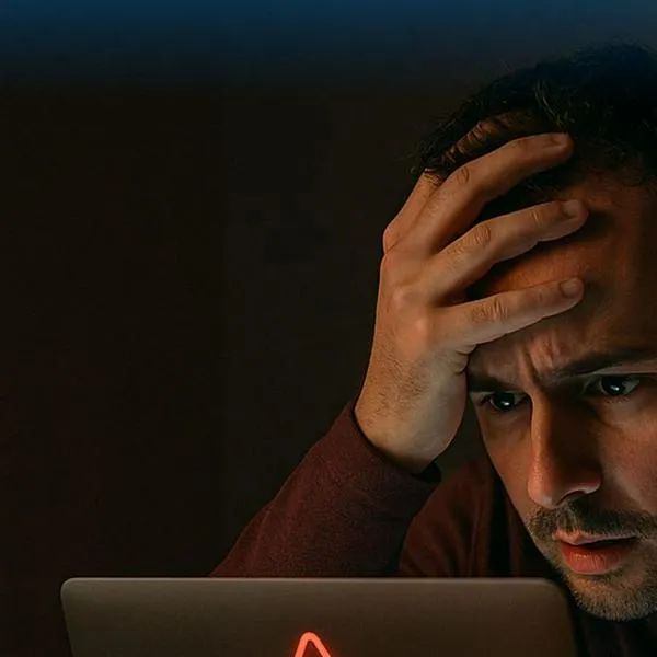 Ataque de phishing IA en gmail