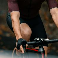 Ciclista recibió disparo en Bogotá por reclamo que le hizo a otro hombre: video