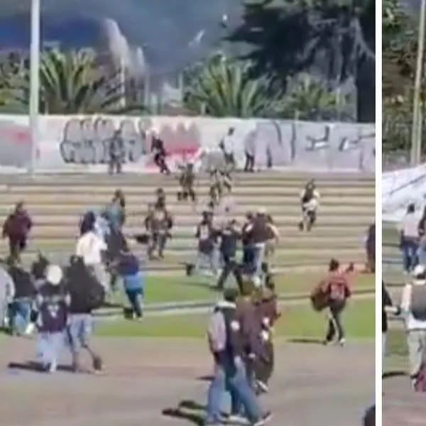 Hip Hop al Parque 2025: alcaldía explicó por qué los policías fueron agredidos