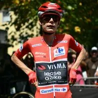 Vuelta a España: roban bicicletas del Team Visma | Lease, de Jonas Vingegaard