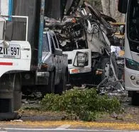 Murió otra persona por el atentado terrorista en Cali: es la séptima víctima