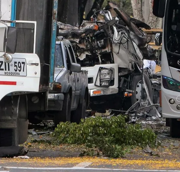 Murió otra persona por el atentado terrorista en Cali: es la séptima víctima