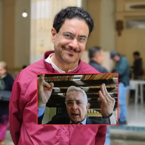 Iván Cepeda habló de Álvaro Uribe y su renuncia a la prescripción del caso penal