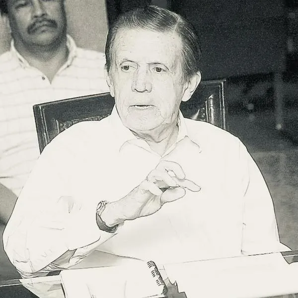 Juan B. Fernández Renowitzky, exdirector de El Heraldo que murió a los 99 años
