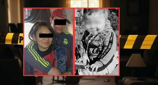 Niño de año y medio murió: su madre lo sometió a maltratos desde que nació