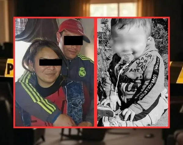Niño de año y medio murió: su madre lo sometió a maltratos desde que nació