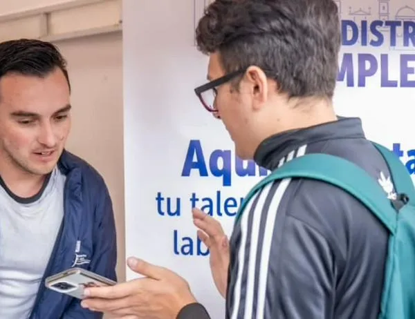 Trabajo sí hay Bogotá: Postúlate virtualmente a 695 vacantes hasta 30 de agosto 