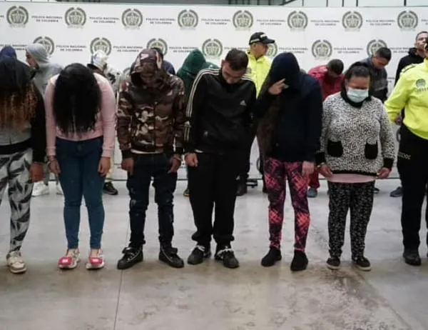 Cayeron ‘Los Tideo’, banda que usaba a menores de edad para vender drogas 