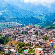 Foto de Manizales, en nota de que mejor ciudad para vivir en Latinoamérica según ONU es de Colombia y es Manizales