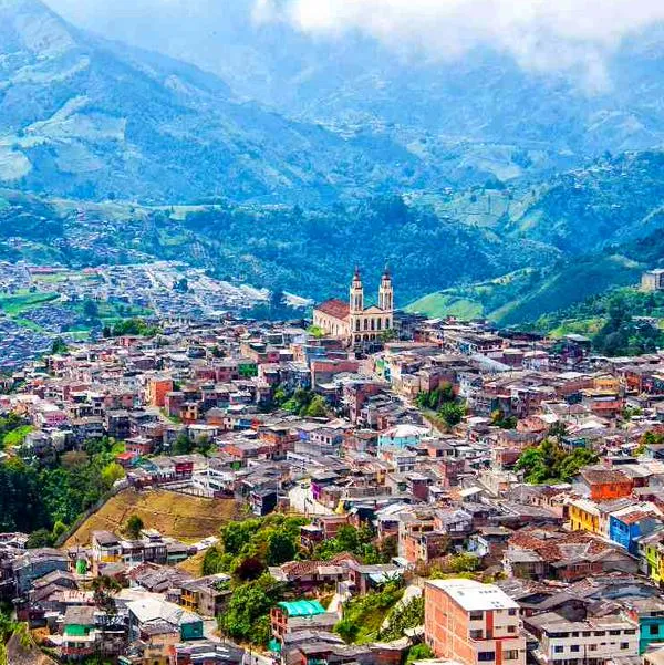 Foto de Manizales, en nota de que mejor ciudad para vivir en Latinoamérica según ONU es de Colombia y es Manizales