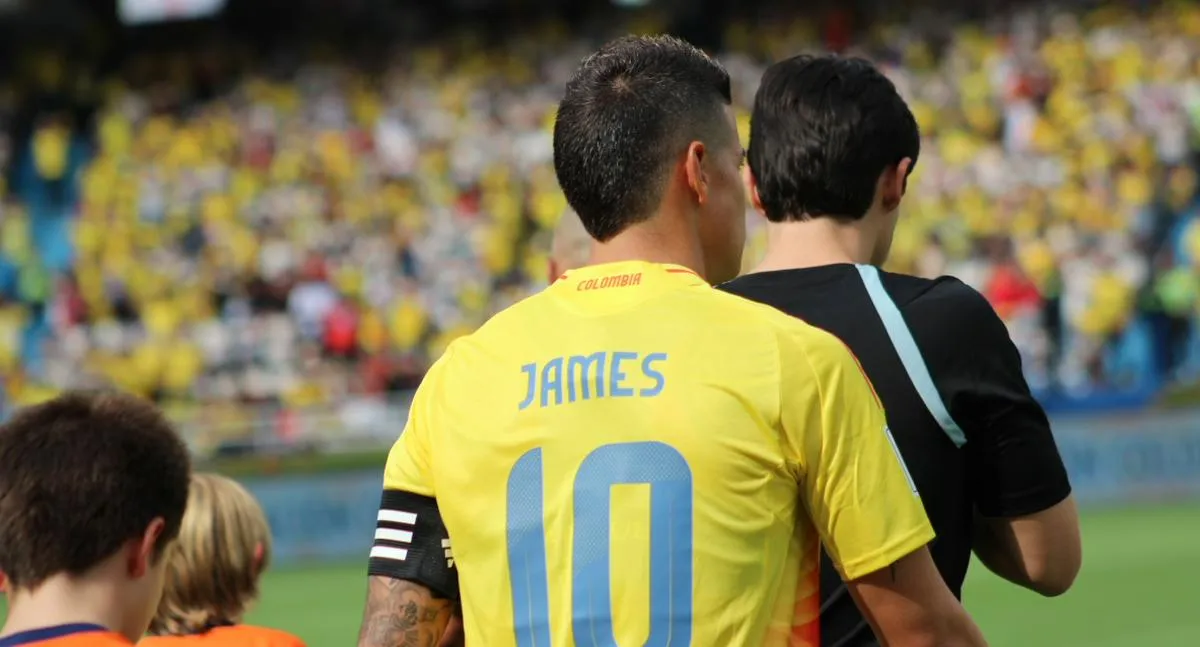 Cuándo sale la convocatoria Selección Colombia para Eliminatorias vs Bolivia