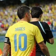 Cuándo sale la convocatoria Selección Colombia para Eliminatorias vs Bolivia