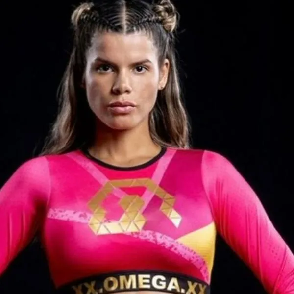 Exparticipante del 'Desafío' Ana Tavera es candidata a Miss Universo Colombia