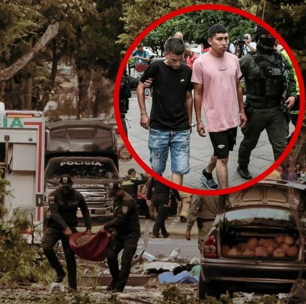 Atentado terrorista en Cali: paz total para capturados Gobierno nacional