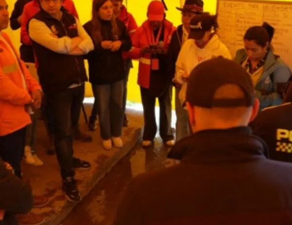 Así fue la atención distrital en La Rioja tras celebración Emberá 