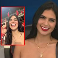 Hincha del América le reclamó a seguidores del club tras empate con Nacional