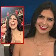 Hincha del América le reclamó a seguidores del club tras empate con Nacional
