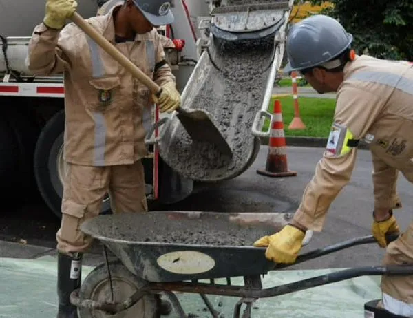 Unidad de Mantenimiento Vial transforma la movilidad en Bosa, San Pablo 