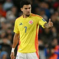 Foto de Luis Díaz, en nota de qué sorpresas daría convocatoria de Selección Colombia en Eliminatoria a Mundial