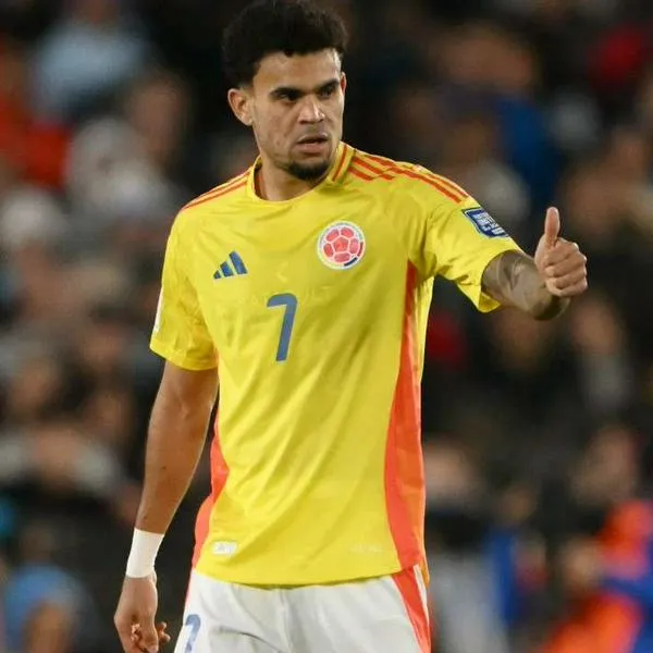 Foto de Luis Díaz, en nota de qué sorpresas daría convocatoria de Selección Colombia en Eliminatoria a Mundial