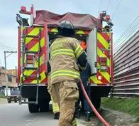 Bomberos Bogotá formará a periodistas para cubrir emergencias ¡Participa! 
