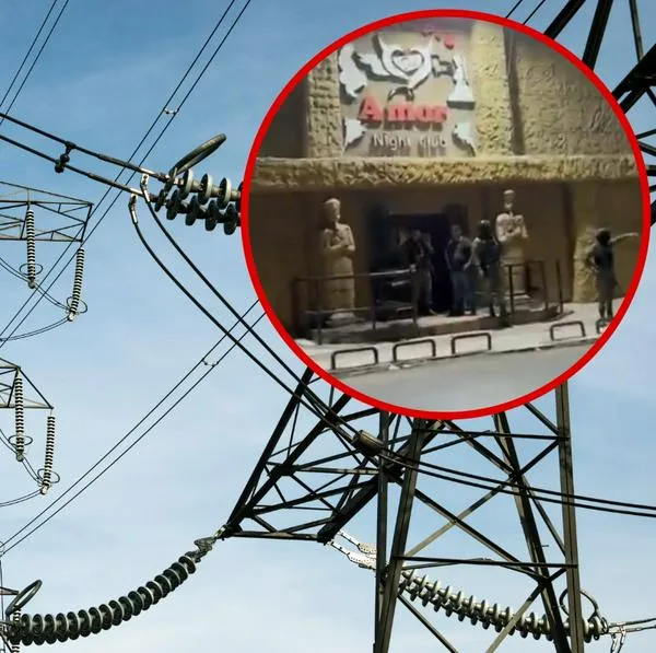 Templo del amor en Barranquilla: allanamiento por robo de energía