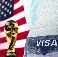 Embajada de EE. UU. en Colombia avisa a hinchas por visa en Mundial Fifa 2026