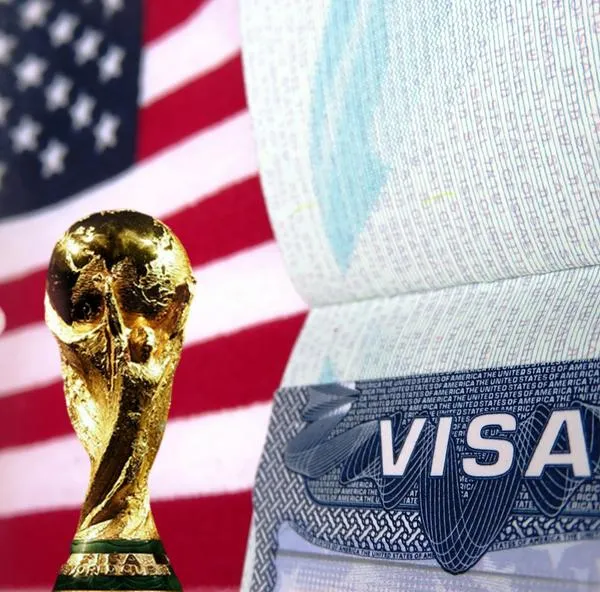 Embajada de EE. UU. en Colombia avisa a hinchas por visa en Mundial Fifa 2026