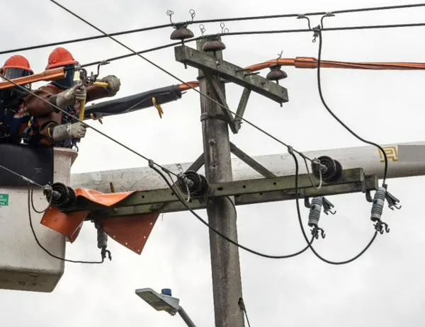 Zonas en Bogotá, Chía y Mosquera con cortes de luz este 26 de agosto de 2025  