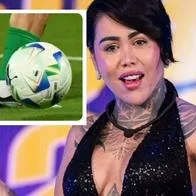 Pelea entre Yina Calderón y exfutbolista Santiago Arroyave por duros comentarios